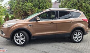 Ford Kuga 2.0 TDCi 2×4 Titanium full