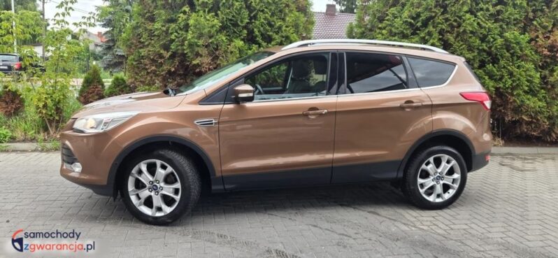 Ford Kuga 2.0 TDCi 2×4 Titanium full