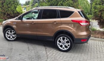 Ford Kuga 2.0 TDCi 2×4 Titanium full
