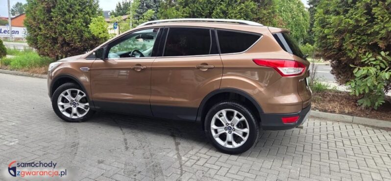Ford Kuga 2.0 TDCi 2×4 Titanium full