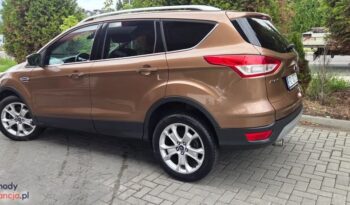 Ford Kuga 2.0 TDCi 2×4 Titanium full