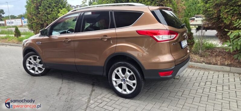 Ford Kuga 2.0 TDCi 2×4 Titanium full