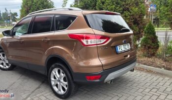 Ford Kuga 2.0 TDCi 2×4 Titanium full