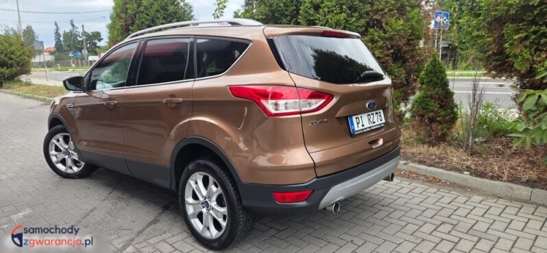 Ford Kuga 2.0 TDCi 2×4 Titanium full