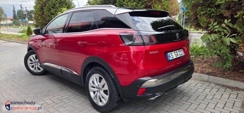 Peugeot 3008 1.6 PureTech HYbrid GT S&S EAT8 full