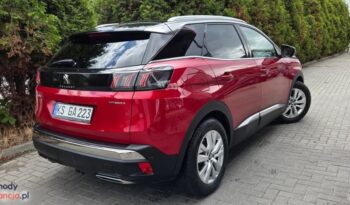 Peugeot 3008 1.6 PureTech HYbrid GT S&S EAT8 full