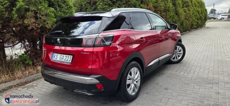 Peugeot 3008 1.6 PureTech HYbrid GT S&S EAT8 full