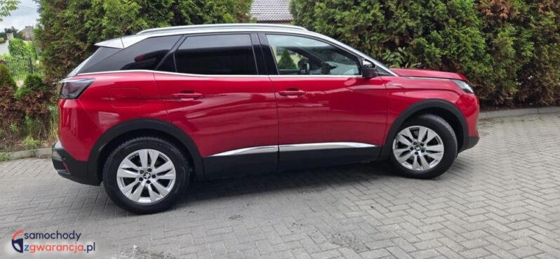 Peugeot 3008 1.6 PureTech HYbrid GT S&S EAT8 full