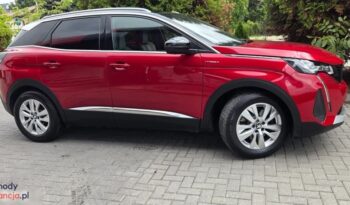 Peugeot 3008 1.6 PureTech HYbrid GT S&S EAT8 full