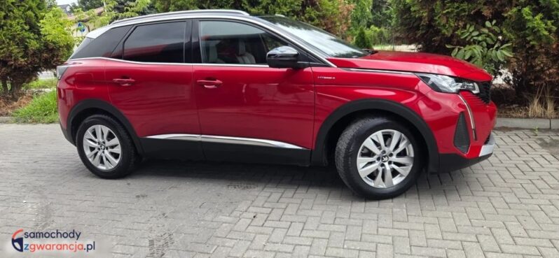 Peugeot 3008 1.6 PureTech HYbrid GT S&S EAT8 full