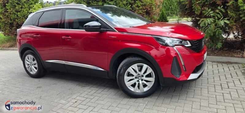 Peugeot 3008 1.6 PureTech HYbrid GT S&S EAT8 full