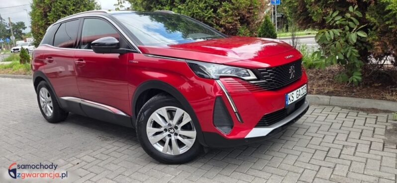 Peugeot 3008 1.6 PureTech HYbrid GT S&S EAT8 full