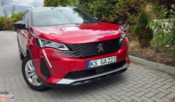 Peugeot 3008 1.6 PureTech HYbrid GT S&S EAT8 full