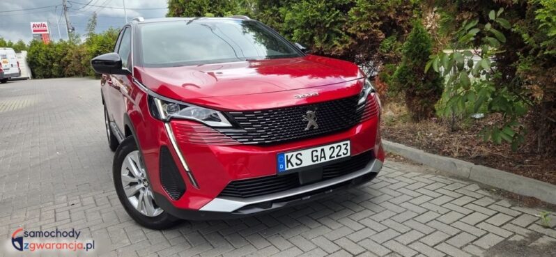 Peugeot 3008 1.6 PureTech HYbrid GT S&S EAT8 full