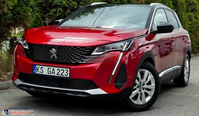 Peugeot 3008 1.6 PureTech HYbrid GT S&S EAT8 full