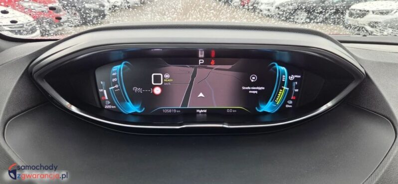 Peugeot 3008 1.6 PureTech HYbrid GT S&S EAT8 full