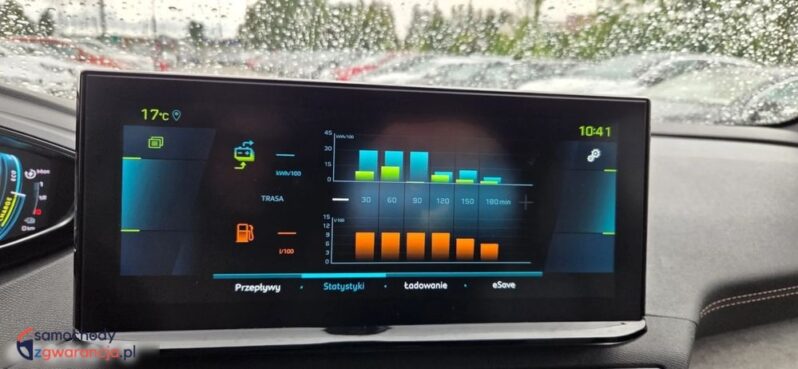 Peugeot 3008 1.6 PureTech HYbrid GT S&S EAT8 full