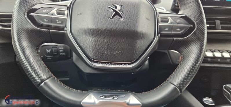Peugeot 3008 1.6 PureTech HYbrid GT S&S EAT8 full