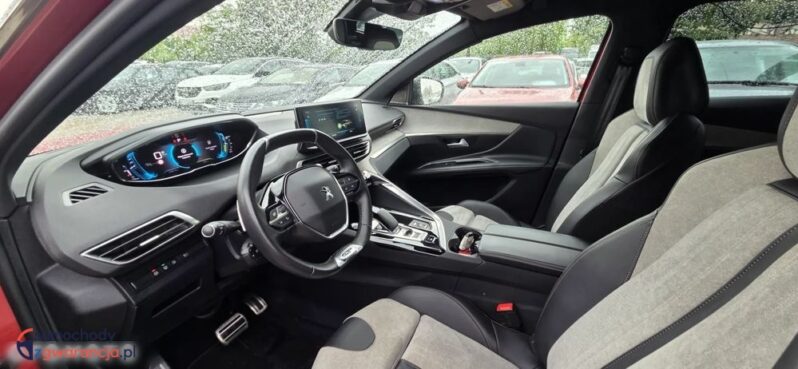 Peugeot 3008 1.6 PureTech HYbrid GT S&S EAT8 full