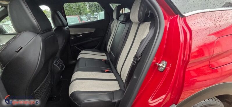 Peugeot 3008 1.6 PureTech HYbrid GT S&S EAT8 full
