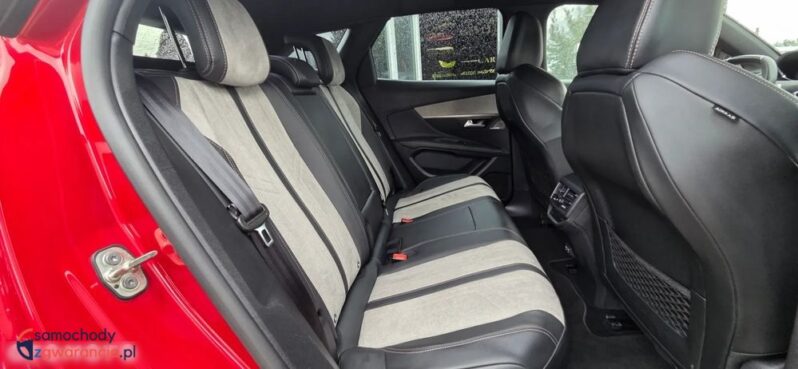 Peugeot 3008 1.6 PureTech HYbrid GT S&S EAT8 full