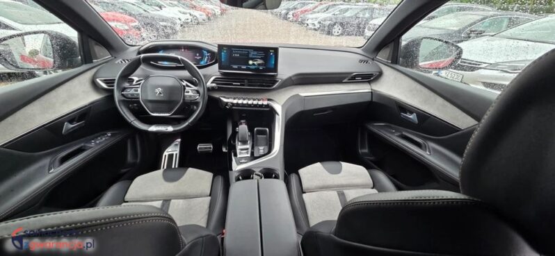 Peugeot 3008 1.6 PureTech HYbrid GT S&S EAT8 full