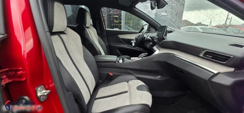 Peugeot 3008 1.6 PureTech HYbrid GT S&S EAT8 full