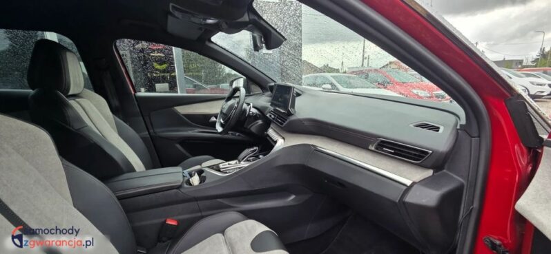 Peugeot 3008 1.6 PureTech HYbrid GT S&S EAT8 full