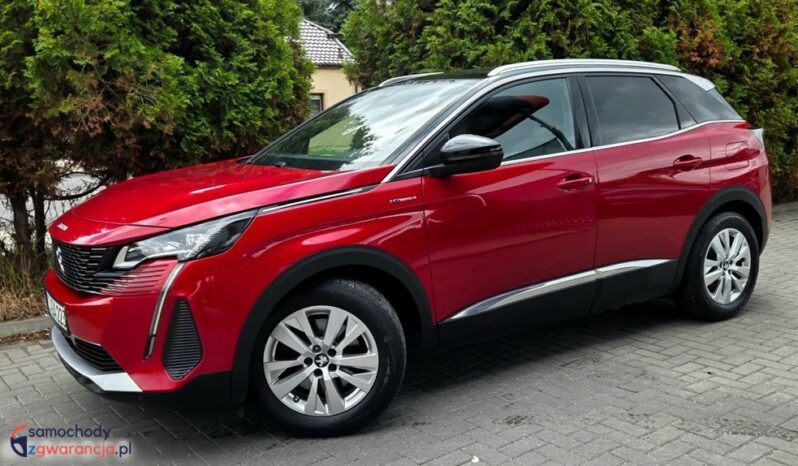 Peugeot 3008 1.6 PureTech HYbrid GT S&S EAT8 full