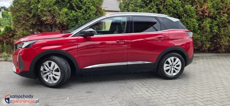 Peugeot 3008 1.6 PureTech HYbrid GT S&S EAT8 full