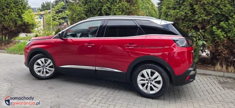 Peugeot 3008 1.6 PureTech HYbrid GT S&S EAT8 full