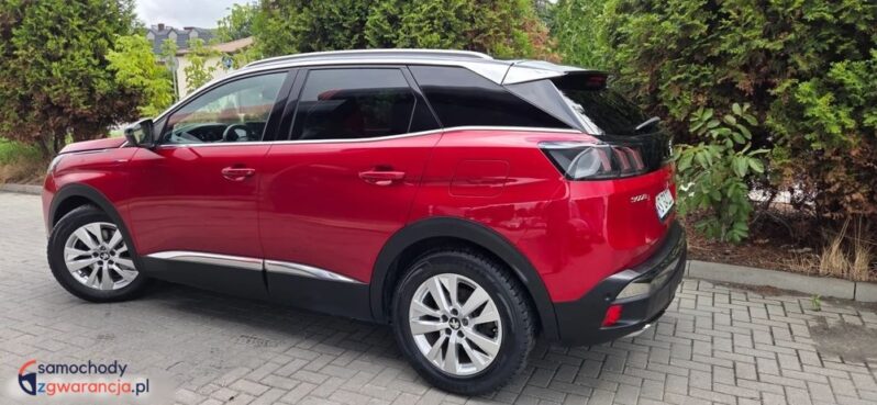 Peugeot 3008 1.6 PureTech HYbrid GT S&S EAT8 full