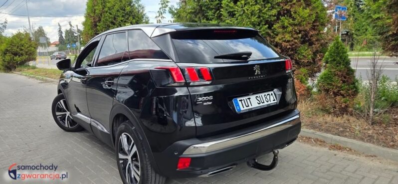 Peugeot 3008 1.5 BlueHDi GT Pack S&S EAT8 full