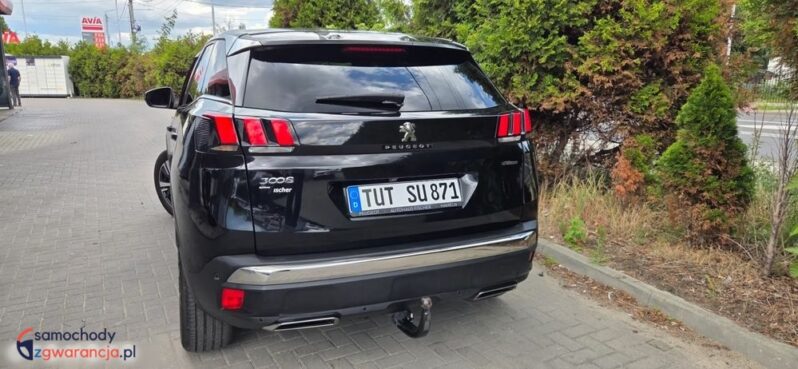 Peugeot 3008 1.5 BlueHDi GT Pack S&S EAT8 full