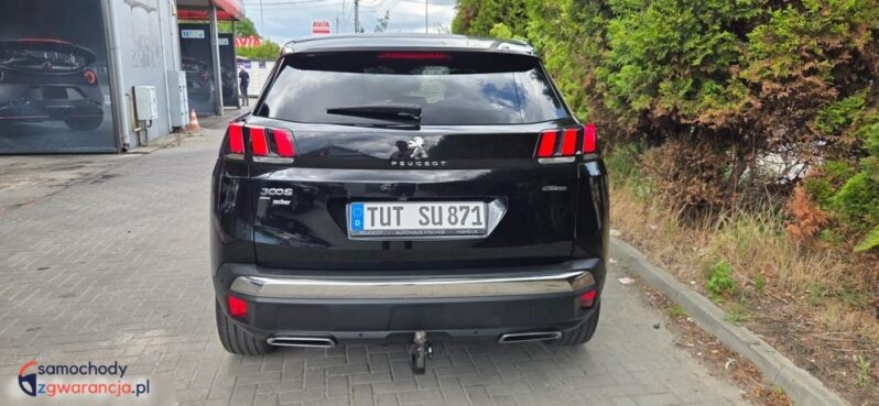 Peugeot 3008 1.5 BlueHDi GT Pack S&S EAT8 full