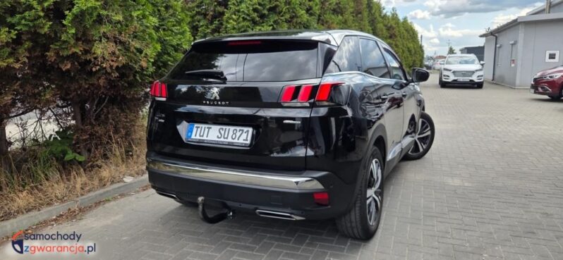 Peugeot 3008 1.5 BlueHDi GT Pack S&S EAT8 full