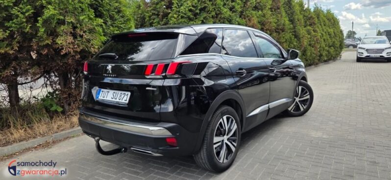 Peugeot 3008 1.5 BlueHDi GT Pack S&S EAT8 full