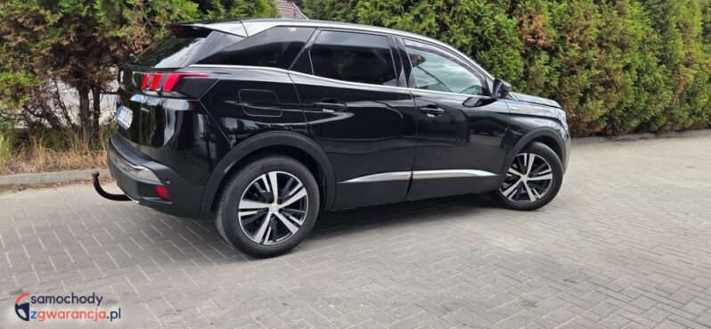 Peugeot 3008 1.5 BlueHDi GT Pack S&S EAT8 full