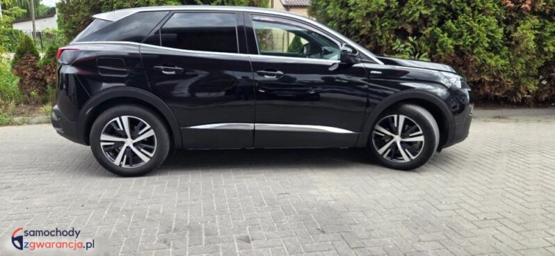 Peugeot 3008 1.5 BlueHDi GT Pack S&S EAT8 full