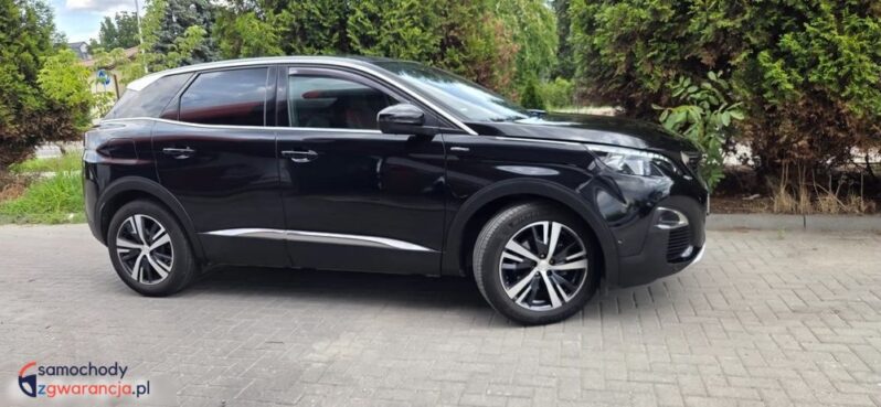 Peugeot 3008 1.5 BlueHDi GT Pack S&S EAT8 full