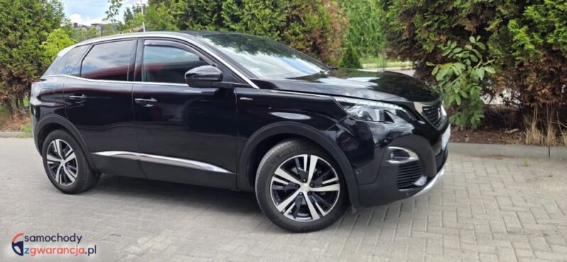 Peugeot 3008 1.5 BlueHDi GT Pack S&S EAT8 full