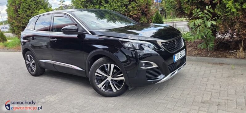 Peugeot 3008 1.5 BlueHDi GT Pack S&S EAT8 full
