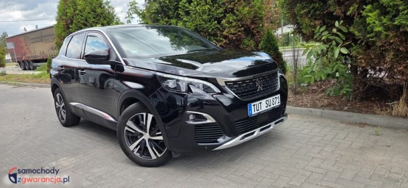 Peugeot 3008 1.5 BlueHDi GT Pack S&S EAT8 full