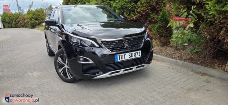 Peugeot 3008 1.5 BlueHDi GT Pack S&S EAT8 full