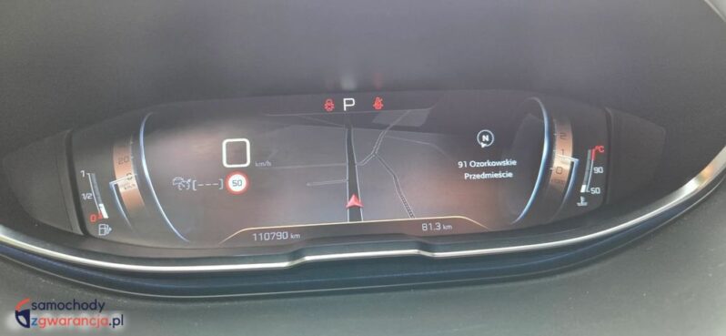 Peugeot 3008 1.5 BlueHDi GT Pack S&S EAT8 full