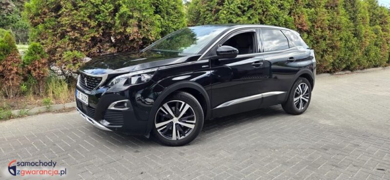 Peugeot 3008 1.5 BlueHDi GT Pack S&S EAT8 full
