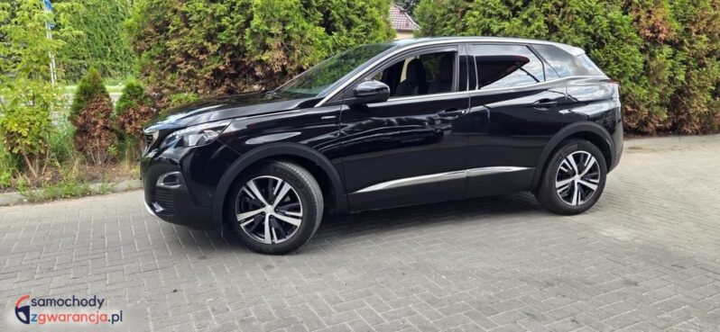 Peugeot 3008 1.5 BlueHDi GT Pack S&S EAT8 full