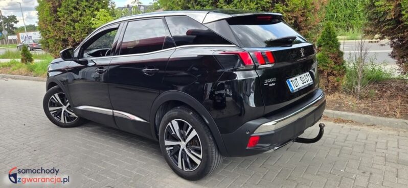 Peugeot 3008 1.5 BlueHDi GT Pack S&S EAT8 full