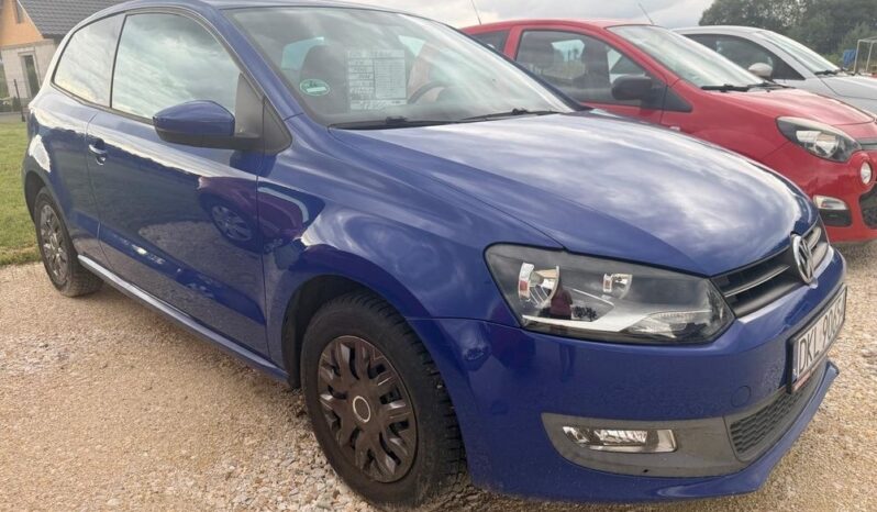 Volkswagen Polo 1.2 Comfortline full