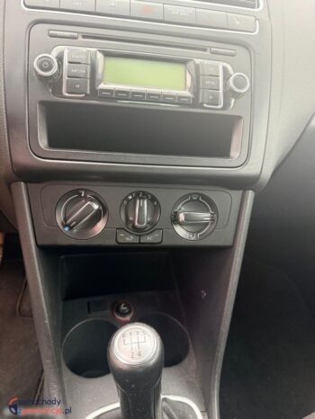 Volkswagen Polo 1.2 Comfortline full